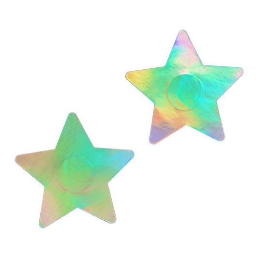 Holographic Star Pasties