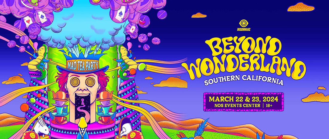 Beyond Wonderland - SoCal 2024
